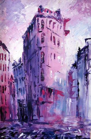 Les rues de Paris
